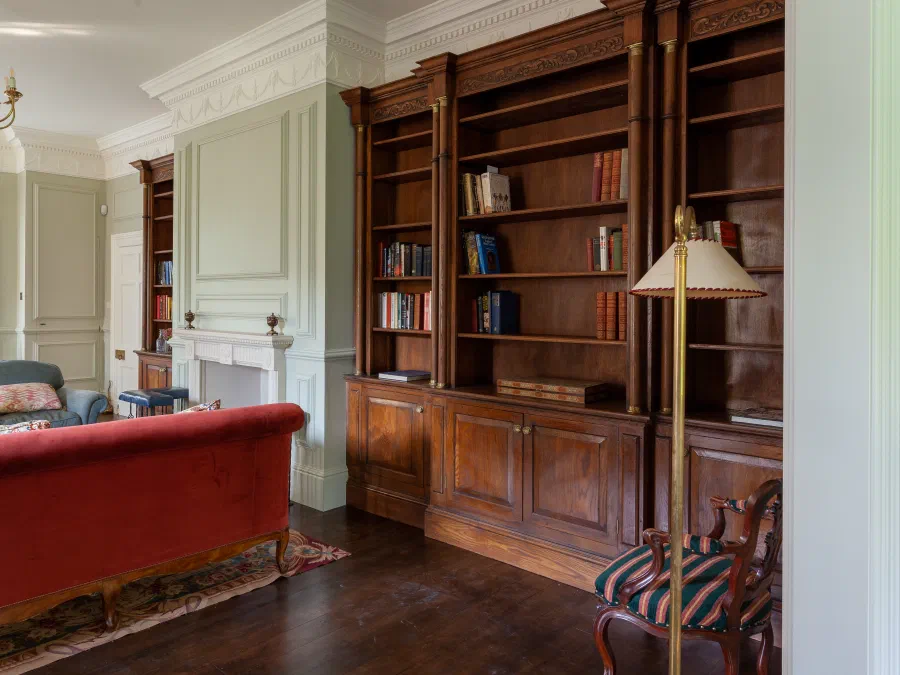 Alderwick House