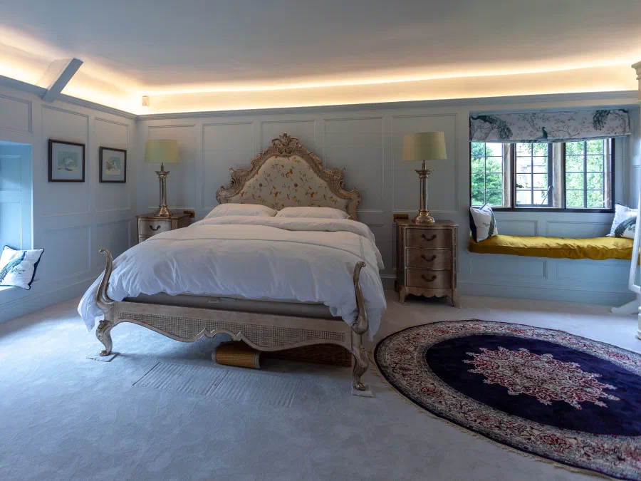 Little Peacock Cottage