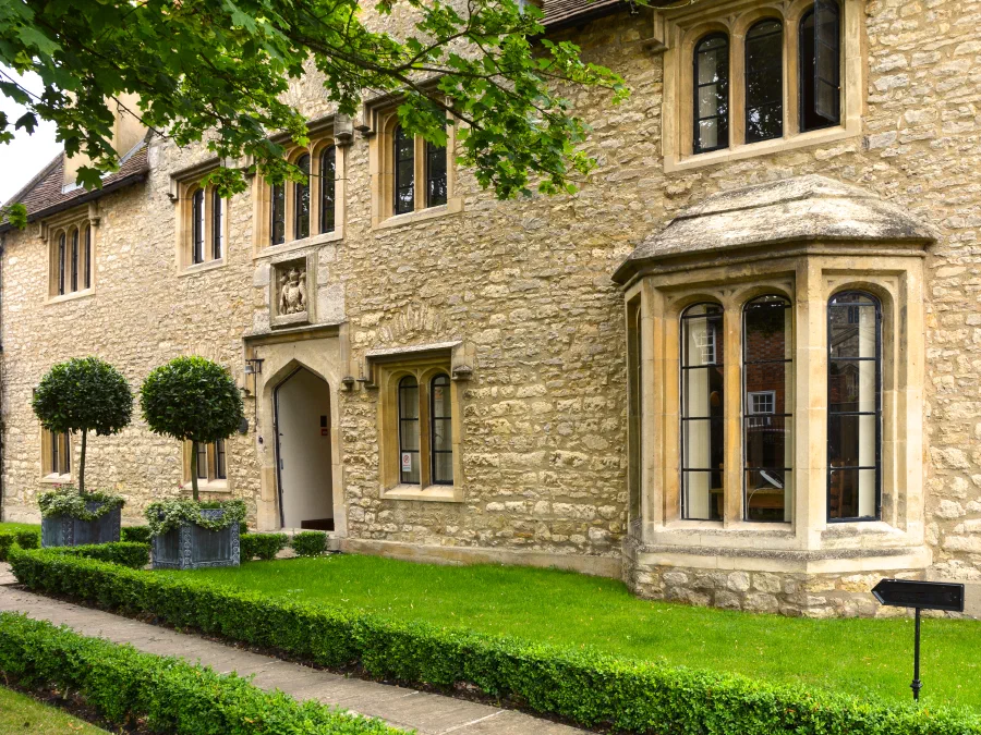 Oxfordshire Commercial Office