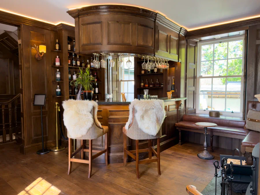 Scottish Whisky Bar