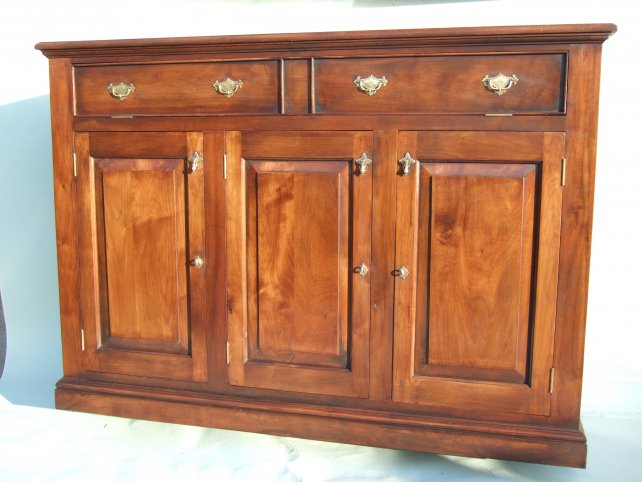 bespoke sideboard 