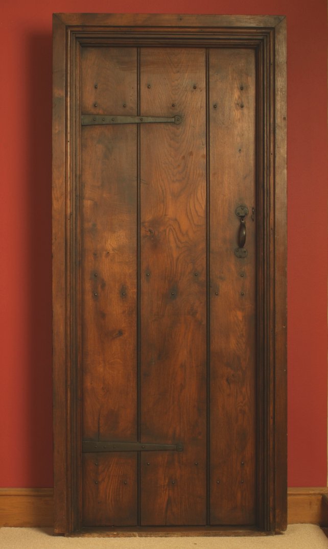 Oak Plank Doors Distinctive Country Furniture Limited