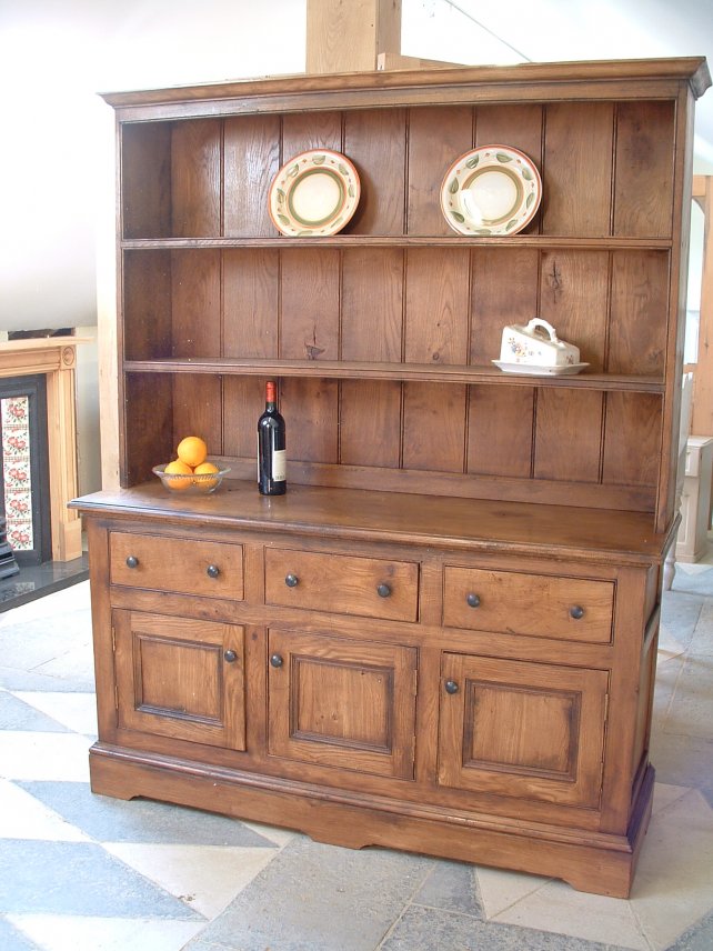 bespoke dresser 